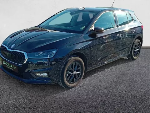 SKODA FABIA 1.0 TSI 95 ch EVO 2 BVM5 Selection