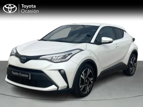 TOYOTA C-HR C-HR 125H Advance