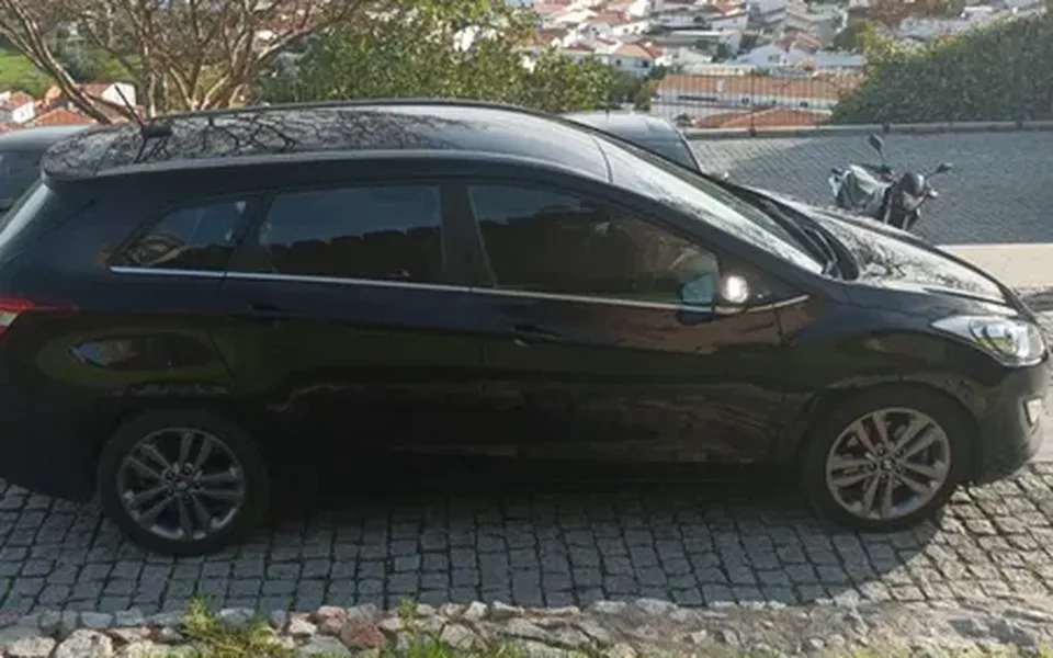 Hyundai i30 SW 1.6 CRDi Blue Style+Navi