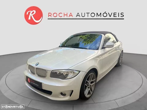 BMW 118 i Cabrio