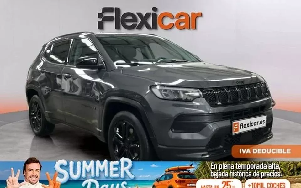 JEEP Compass eHybrid 1.5 MHEV 96kW Night Eagle Dct