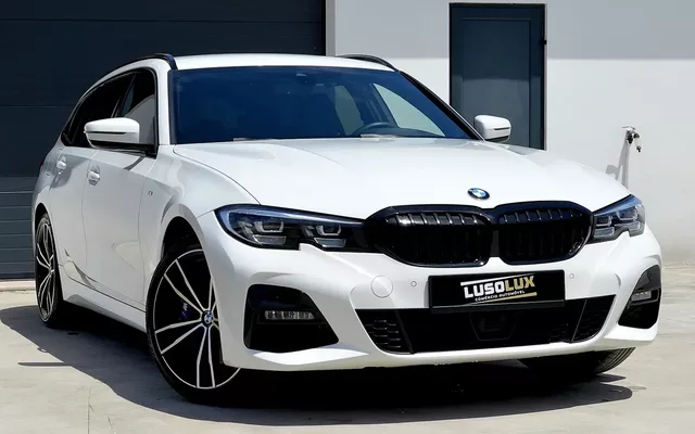 BMW 330 e iPerformance Pack M Shadow