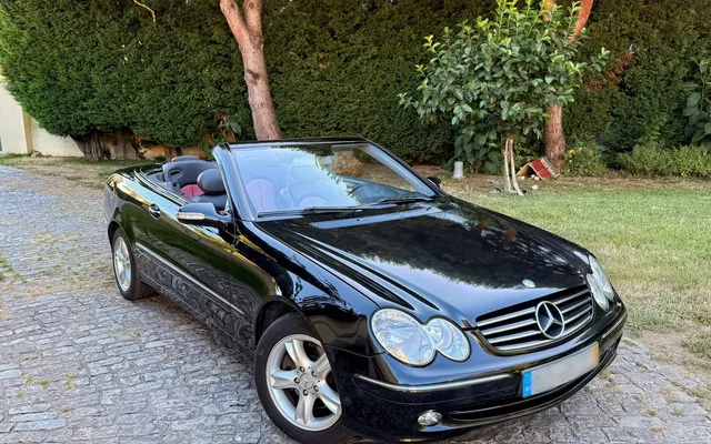 Mercedes-Benz CLK 200 K Avantgarde Aut.