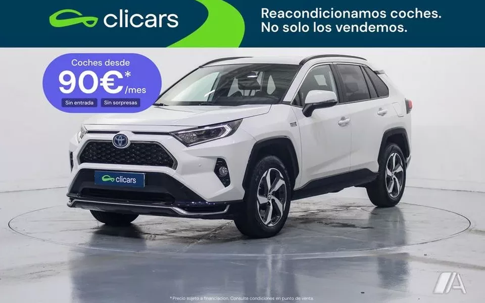 TOYOTA RAV-4 Rav4 Rav4 2.5 Plug-in hybrid 4WD Advance