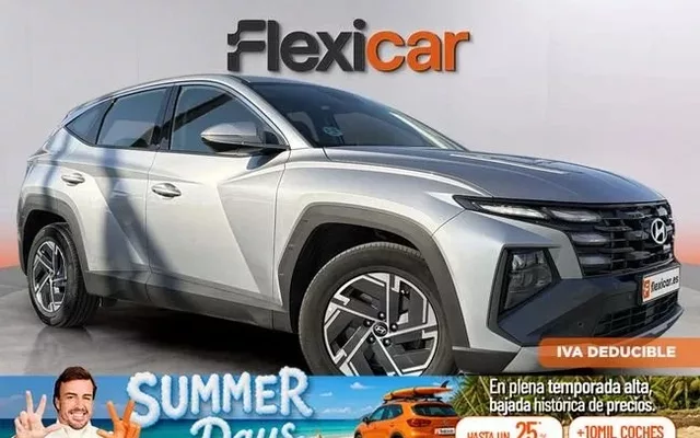 HYUNDAI Tucson Tucson 1.6 T Klass