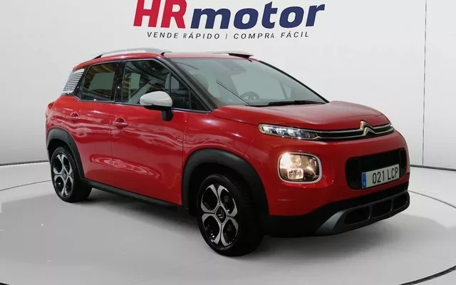CITROEN C3 Aircross C3 Aircross Puretech S&S Live 110