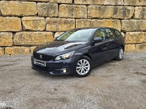 Peugeot 308 SW 1.5 BlueHDi Style