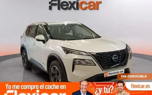 NISSAN X-Trail 7pl 1.5 e-4ORCE 158kW 4x4 A/T Acenta