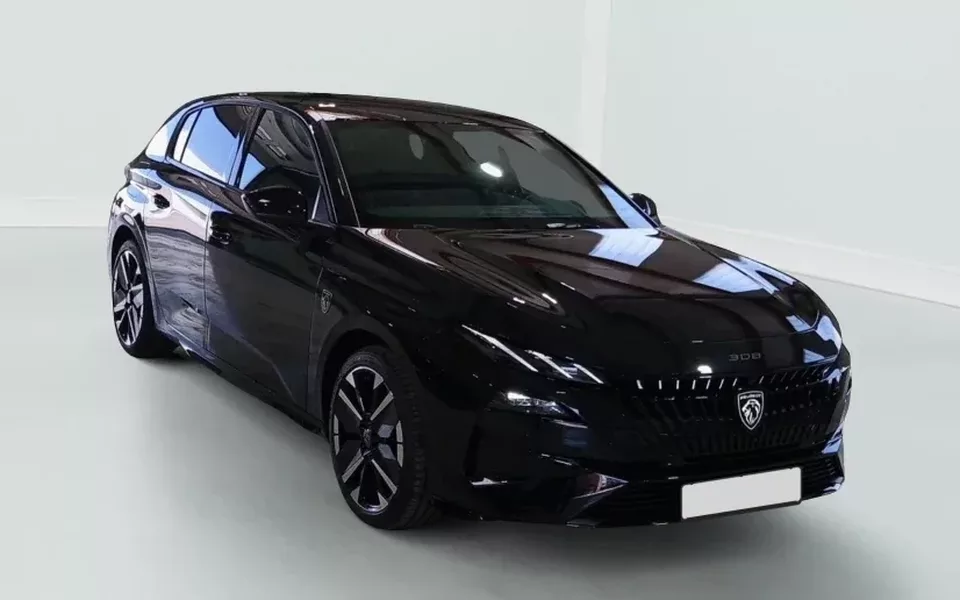 Peugeot NOUVELLE 308 308 BlueHDi 130ch S&S EAT8 GT Zéro km immatriculé