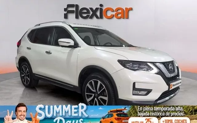 NISSAN X-Trail 5P dCi 110 kW (150 CV) E6D TEKNA