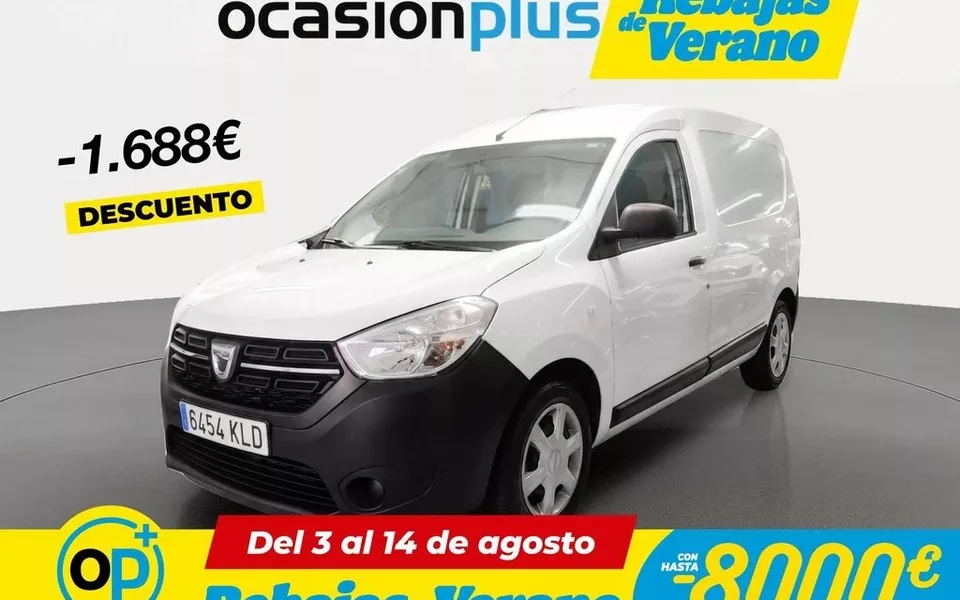 DACIA Dokker Dokker 1.5dCi Ambiance SS 66kW