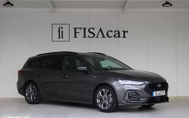 Ford Focus SW 1.0 EcoBoost MHEV ST-Line X Aut.