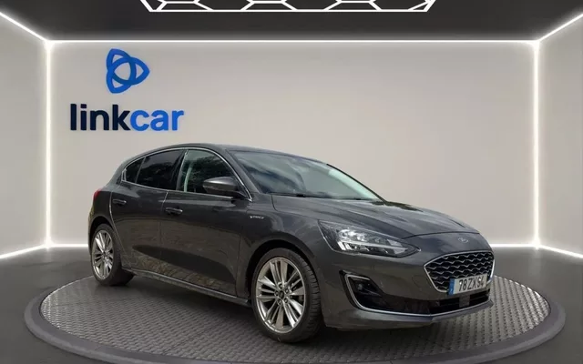 Ford Focus 1.5 EcoBoost Vignale