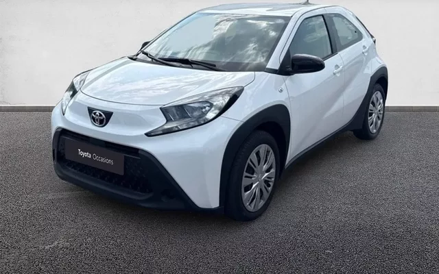 TOYOTA AYGO X 1.0 VVT-i 72 Dynamic