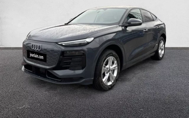 AUDI Q6 E-TRON SPORTBACK 387 ch 100 kWh quattro Design