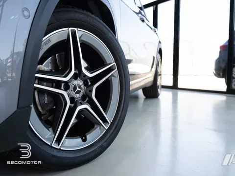 MERCEDES-BENZ Clase GLA GLA 200 D