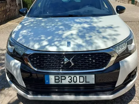 DS DS4 PureTech 130 Stop&Start SoChic