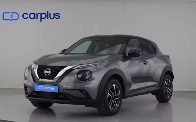 Nissan Juke 1.0 DIG-T N-Connecta