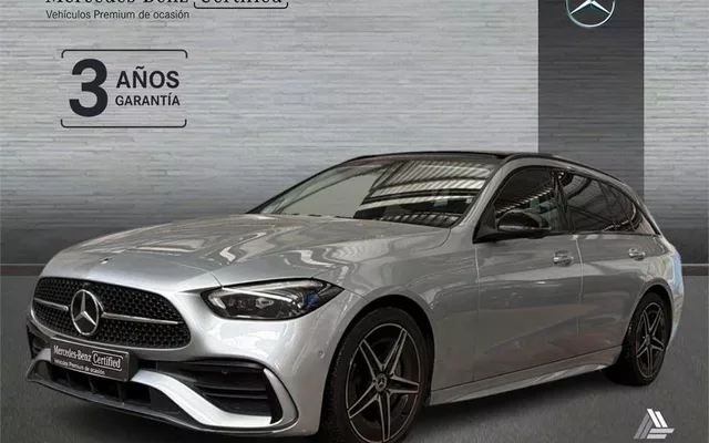MERCEDES-BENZ Clase C CLASE C 220 d Estate