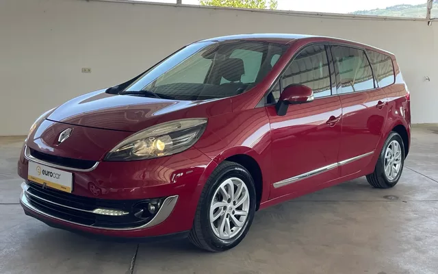 Renault Grand Scénic Energy dCi 110 Start & Stop Dynamique