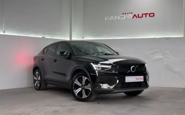 Volvo C40 Recharge Ultimate