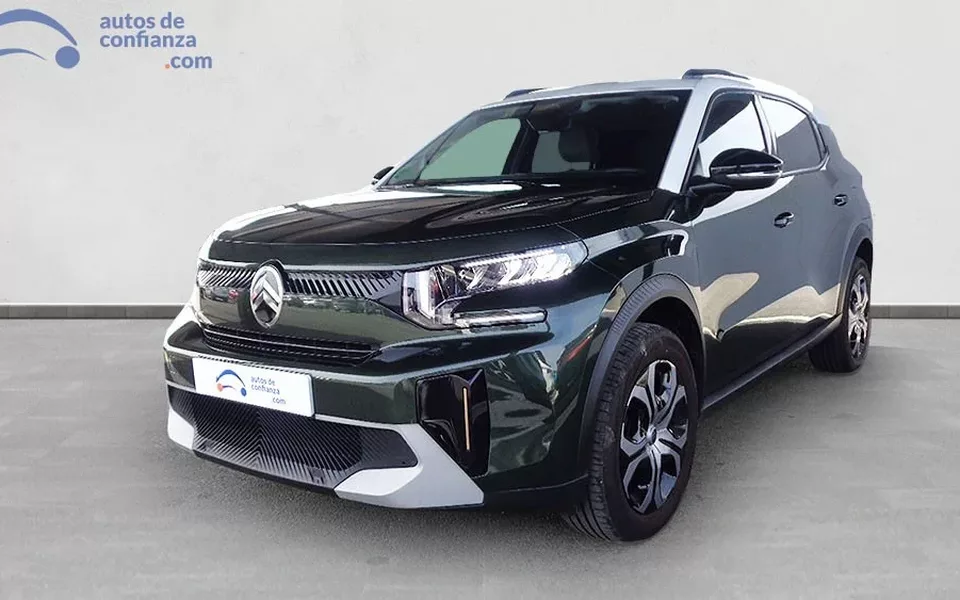 CITROEN C3 Aircross C3 AIRCROSS TURBO PLUS