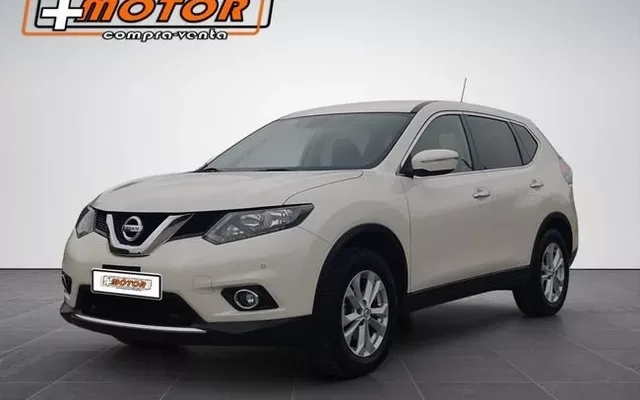 NISSAN X-Trail dCi 96 kW
