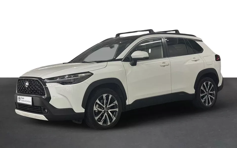 Toyota Corolla Cross 2.0 Hybrid Luxury