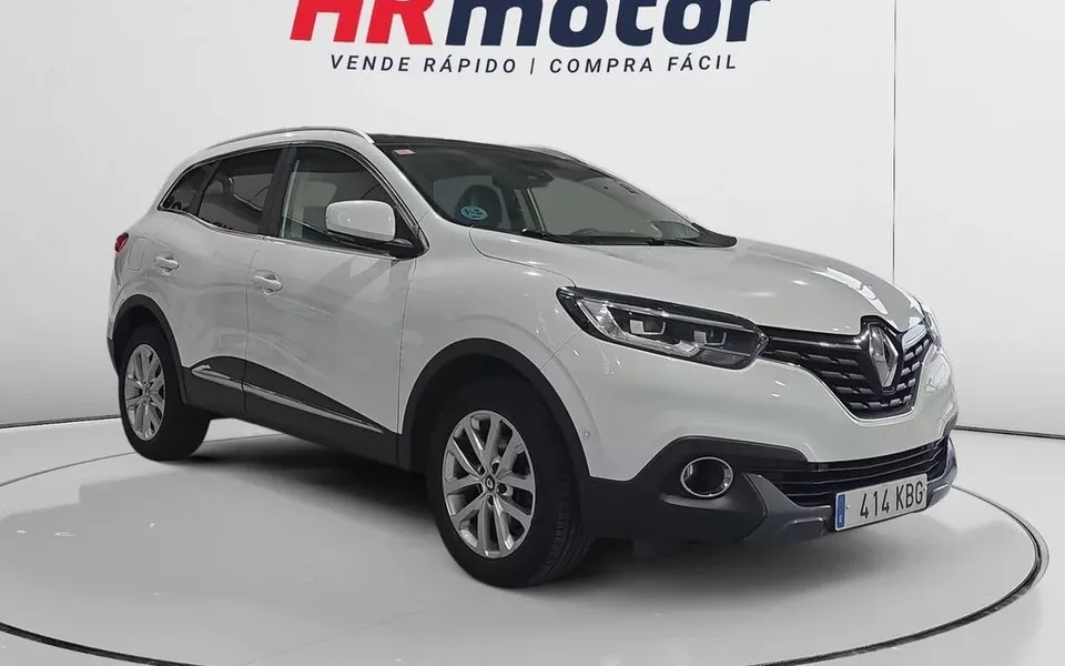 RENAULT Kadjar Kadjar 1.2 TCe Energy Zen 97kW