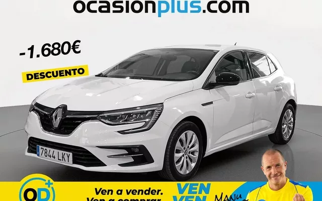RENAULT Mégane Mégane 1.3 TCe GPF Life 85kW