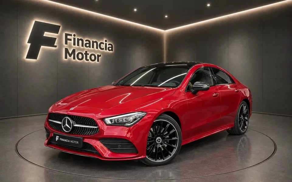 MERCEDES-BENZ Clase CLA CLA 250e 8G-DCT