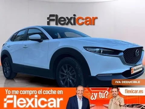 MAZDA CX-30 2.5L e-SKYACT G MHEV 103kW Prime-Line AT
