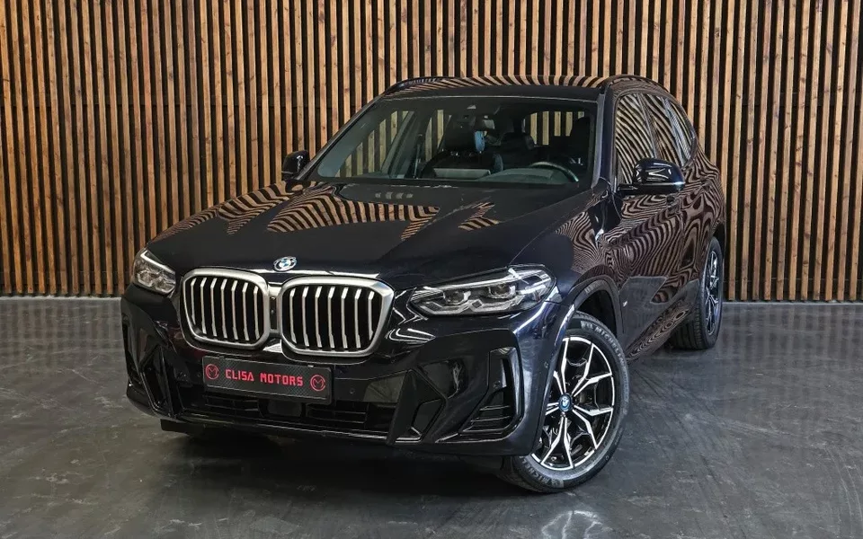 BMW X3 X3 xDrive 30e xLine M Sport - 34999€ en El real de gandia,