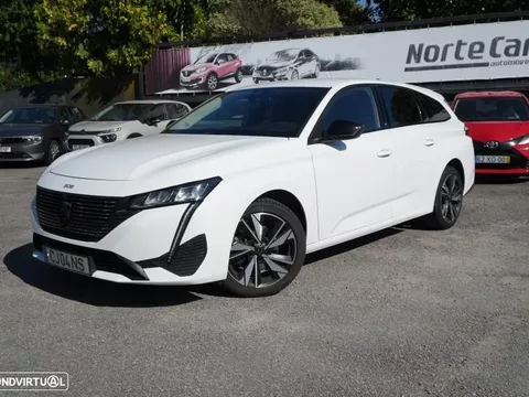 Peugeot 308 SW 1.2 PureTech Allure Pack