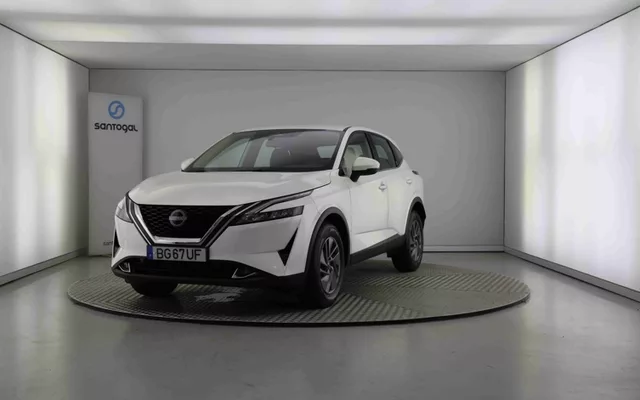NISSAN - Qashqai - Qashqai 1.3 DIG-T Acenta LED+R