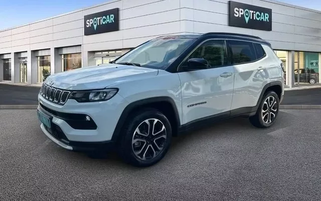 JEEP Compass Compass 1.3 PHEV Limited EAWD Aut. 190
