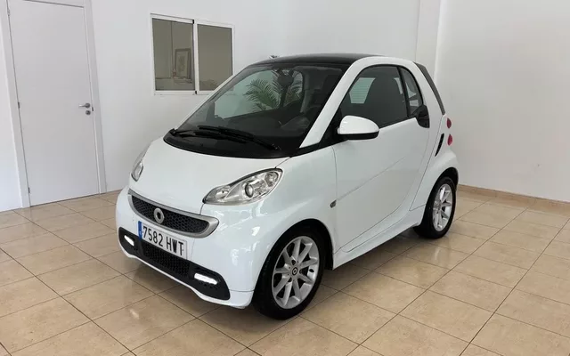 SMART Fortwo Coupé 52 mhd For Fun