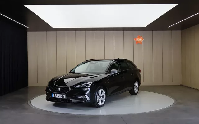SEAT Leon ST 1.4 e-Hybrid FR DSG