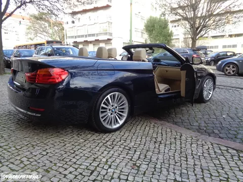 BMW 420 d Line Luxury Auto