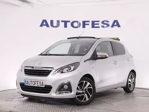 Peugeot 108 1.0 VTI TOP 72CV 5P # TECHO