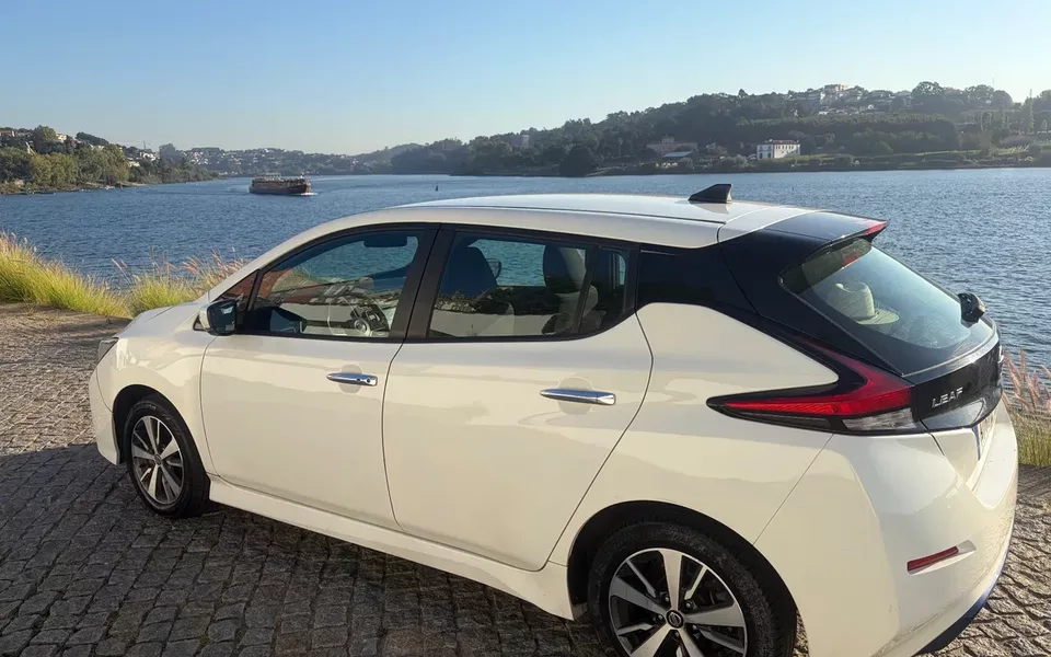 Nissan Leaf Tekna