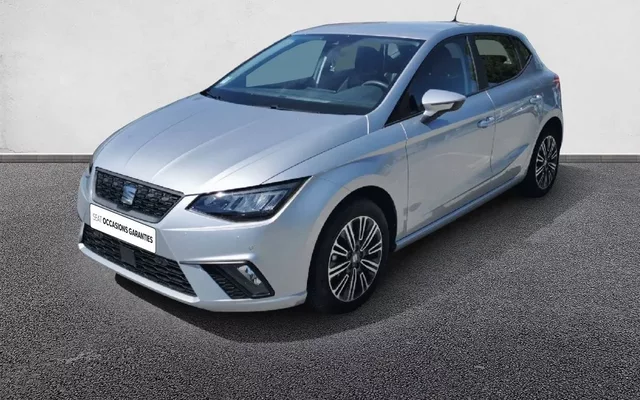SEAT IBIZA 1.0 TSI 95 ch S/S BVM5 Urban