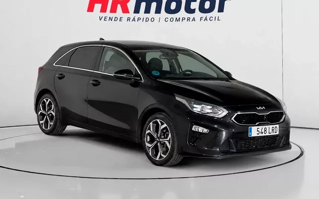 KIA Ceed Ceed 1.0 T-GDI Eco-Dynamics Tech 120