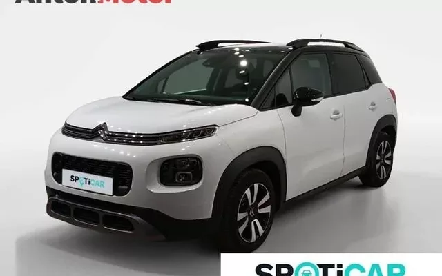 CITROEN C3 Aircross C3 Aircross Puretech Feel 82