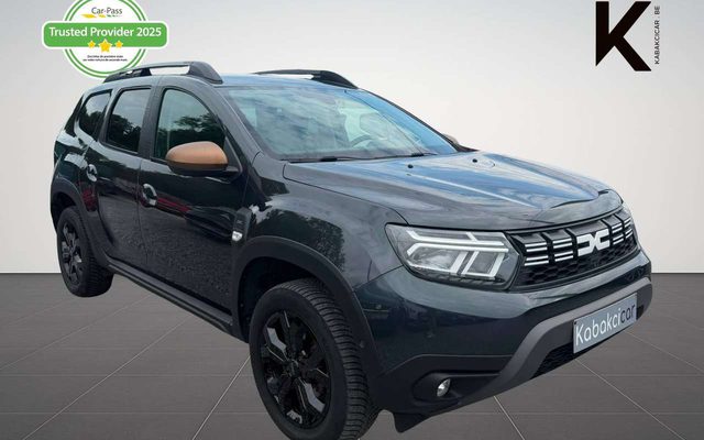 Dacia Duster Duster 1.5 Blue dCi 4WD Journey / Cam360 / Navi /S chauffants / Garantie 12 Mois