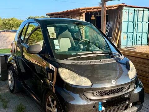 Smart ForTwo Coupé 1.0 mhd Pulse71