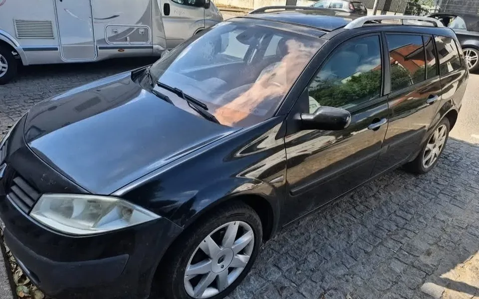 Renault Mégane 1.5 dCi Dynamique