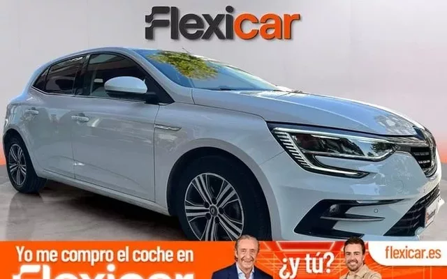 RENAULT Mégane Mégane 1.3 TCe GPF Intens 103kW