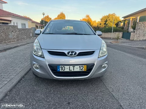 Hyundai i20 1.4 CRDi Comfort