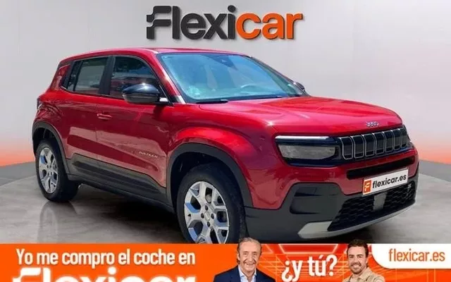 JEEP Avenger 1.2 G 74kW (100CV) Summit
